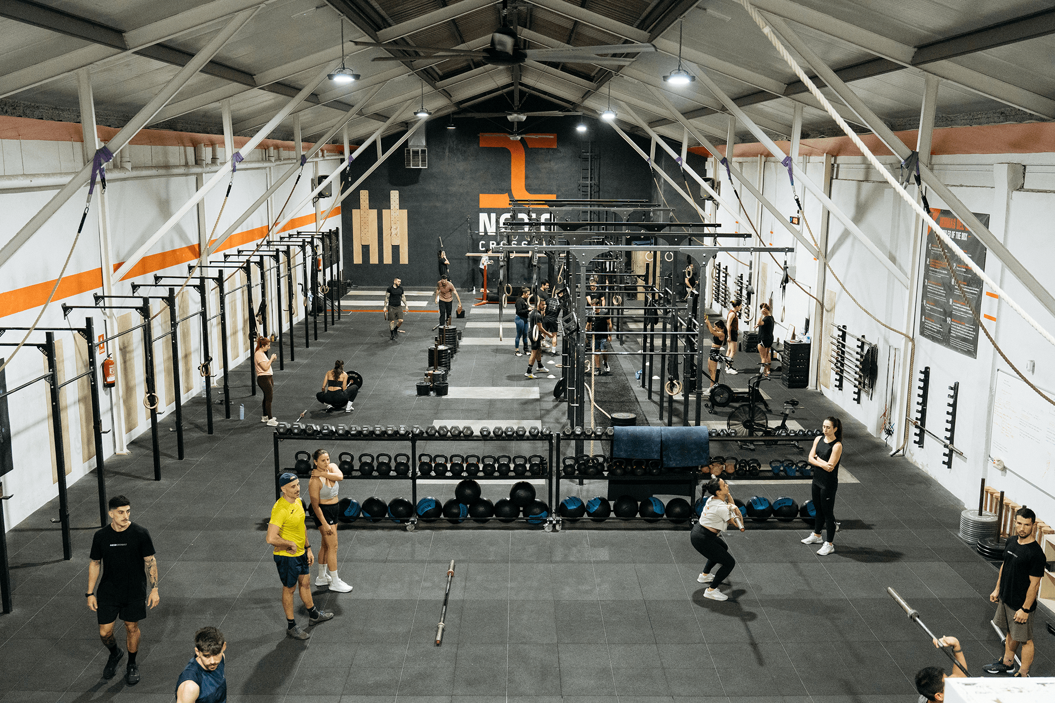 Nuestro Espacio Nexo CrossFit