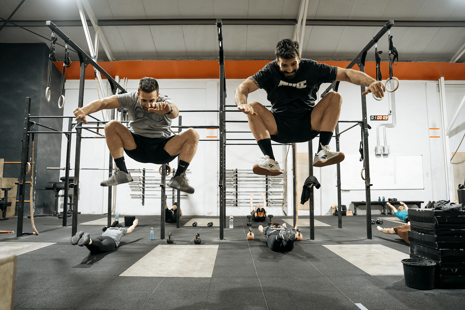 Reserva tu clase de prueba