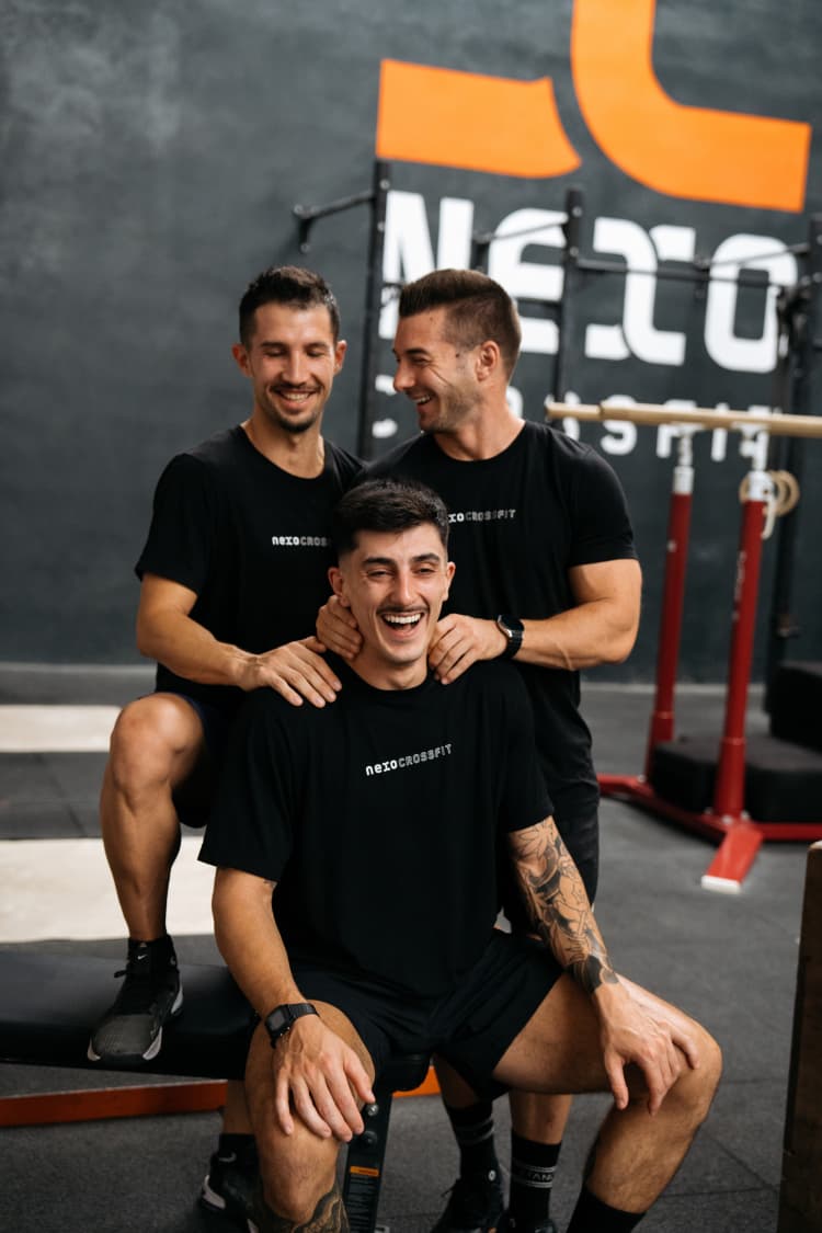 Coaches Nexo CrossFit